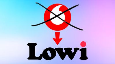 Vodafone lowi