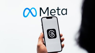 App de la red social Threads de Meta