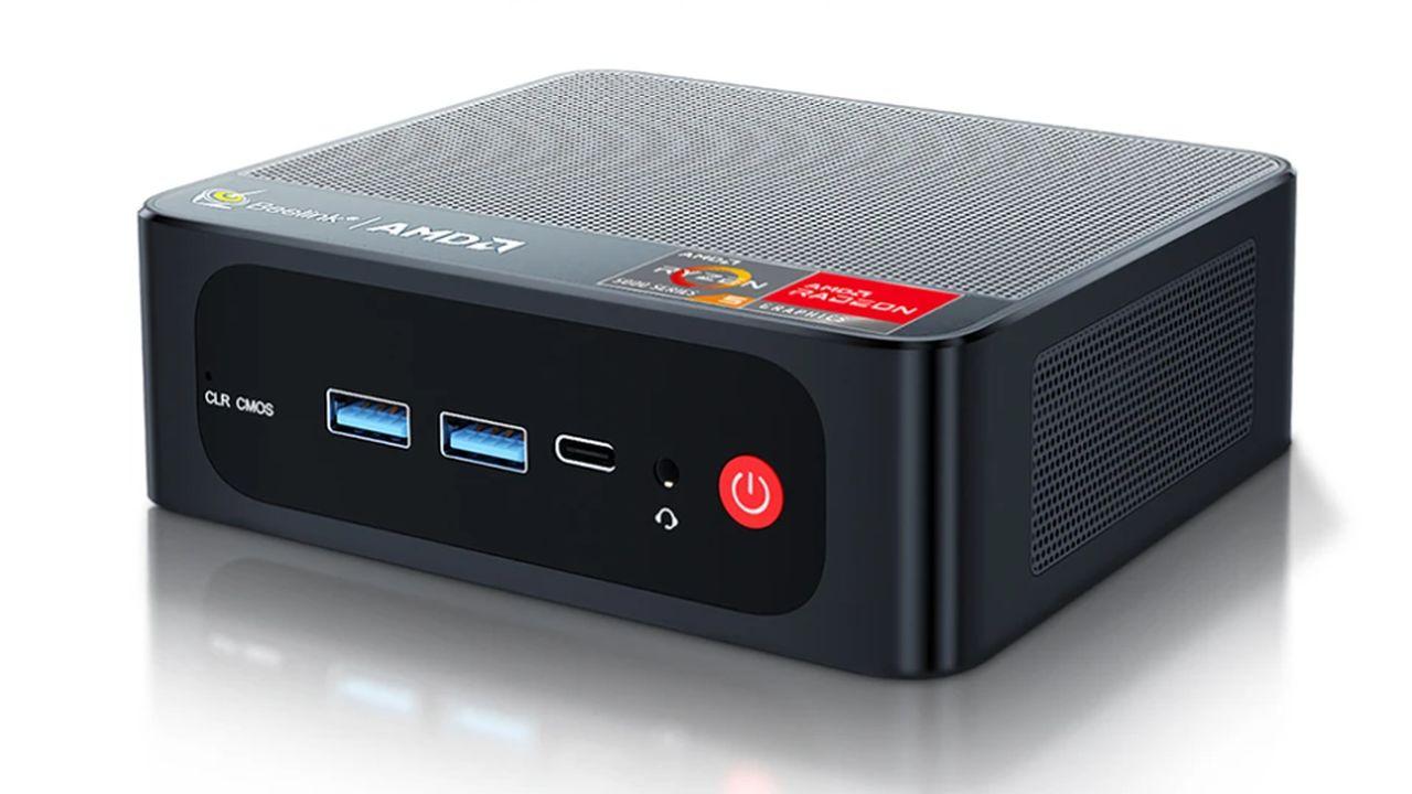 AliExpress gives a big discount on this Mini PC with 16 GB of RAM