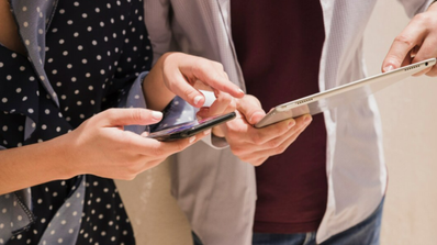 móviles Android compartir aplicaciones