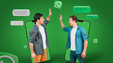WhatsApp chats y conversaciones