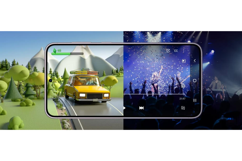 Samsung Galaxy S23 5G rendimiento juegos