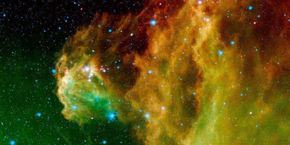 Imagen de la Nebulosa de Orión