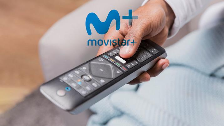 Canales de televisión de Movistar Plus+
