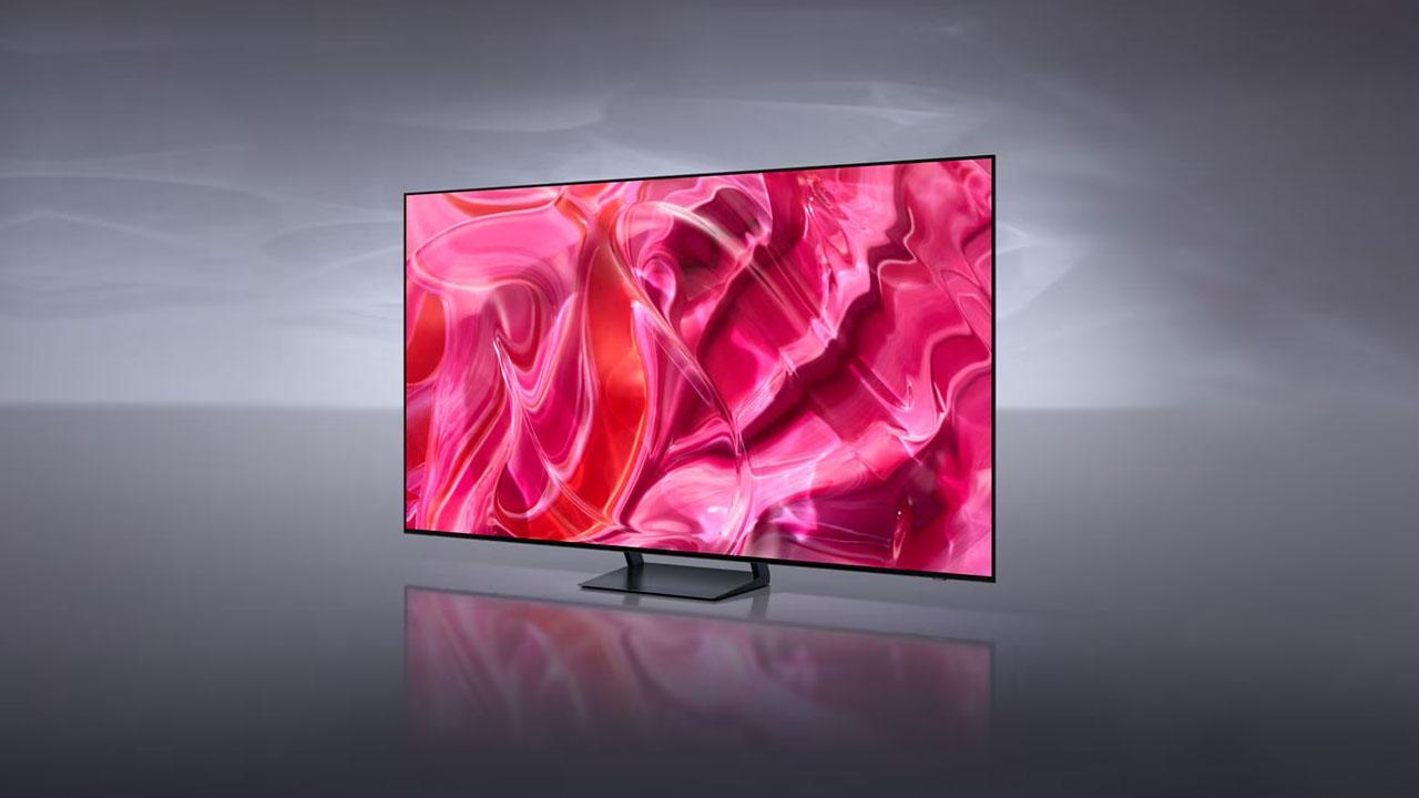Smart TV QD-OLED Samsung S93C 2023