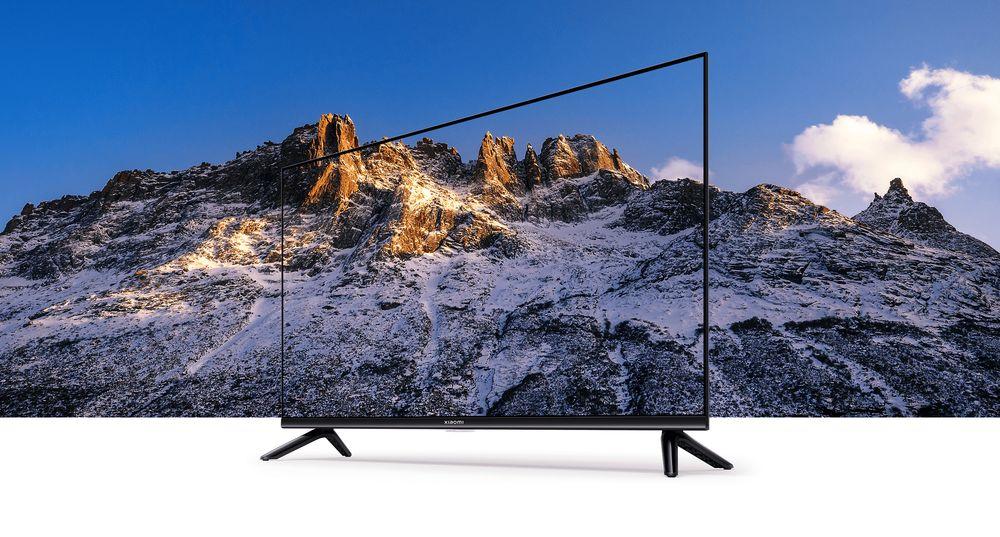 Smart TV de la marca Xiaomi modelo A2 de 32 pulgadas