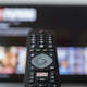 mando a distancia en una smart tv