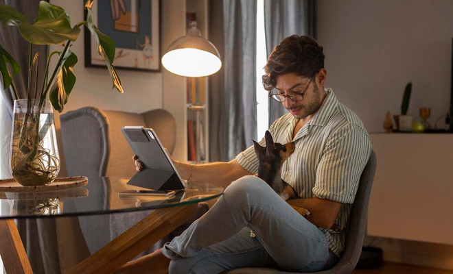Conectividad 5G en casa