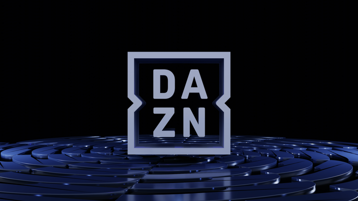 imagen del logo de dazn
