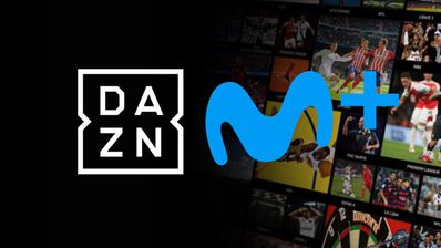 DAZN y Movistar Plus+