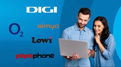 Comparativa de las tarifas de Digi
