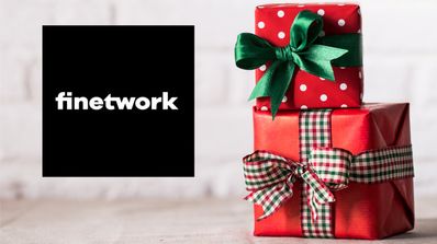 Finetwork regalos de Navidad