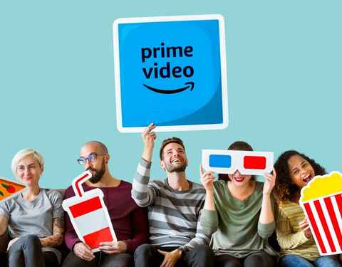 Lo Que Te Ofrece Amazon Prime Video Para Enero