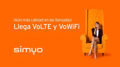 llamadas VoLTE y VoWiFi