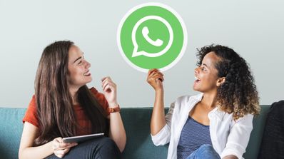 WhatsApp nombres de usuario