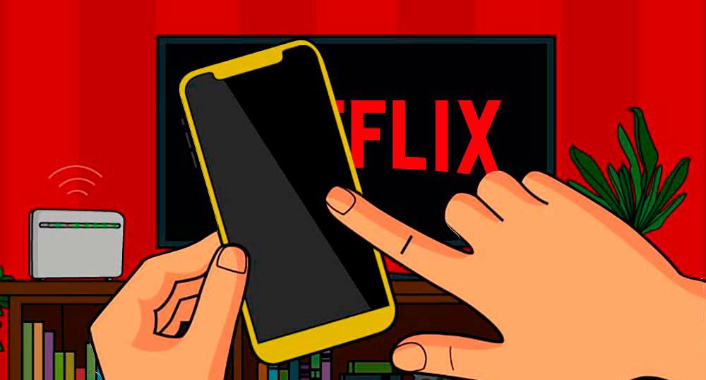 Netflix en TV y móvil con Pepephone