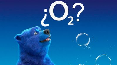 o2 dudas mascota sobre logo de compañía
