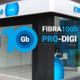 fibra Pro Digi 10 Gbps