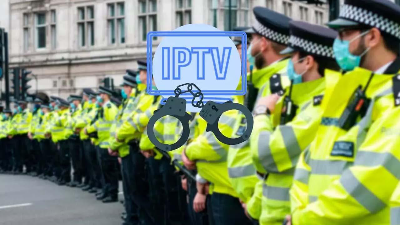 Redada policial contra el IPTV pirata