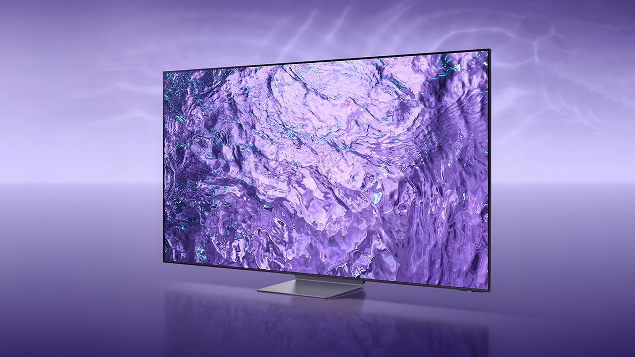 Samsung TV QN700C