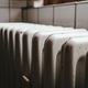 imagen de un radiador en una vivienda