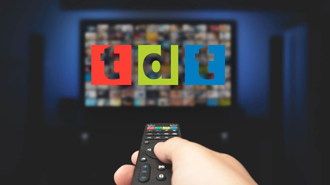 TV con TDT