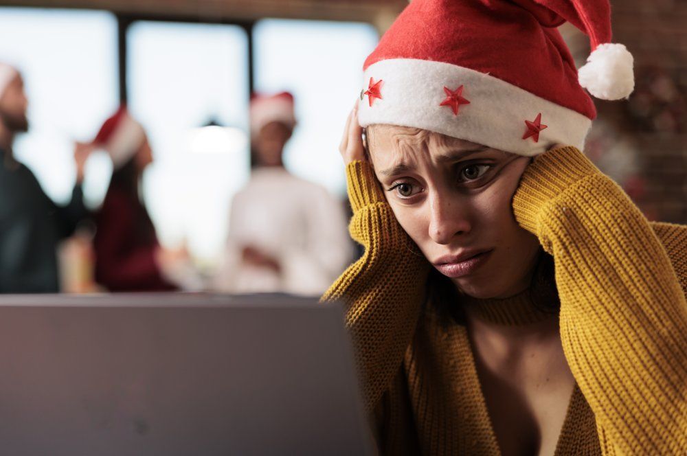 Compras Navidad ciberdelincuencia