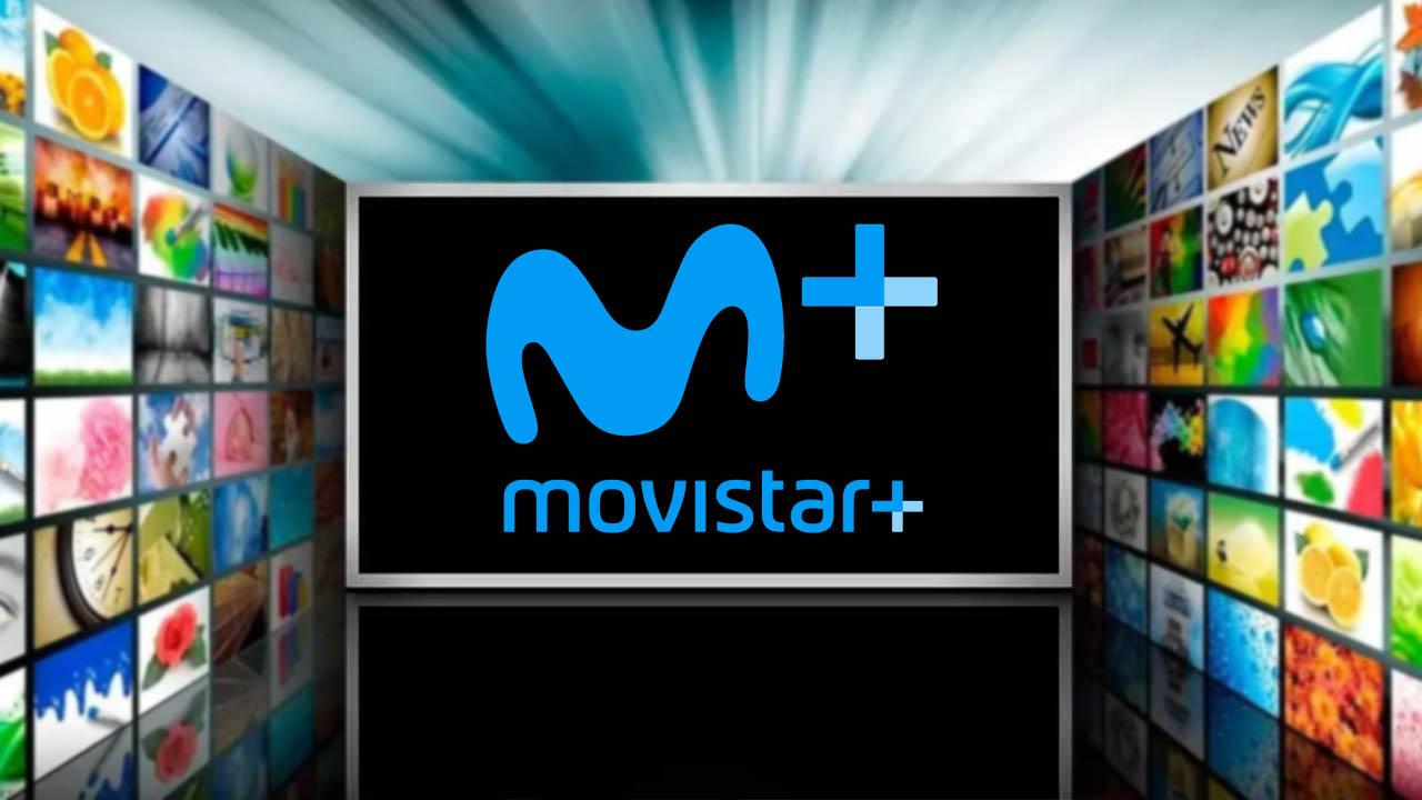 Televisión con Movistar Plus+