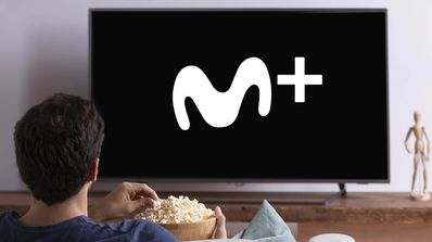 tv con Movistar Plus+