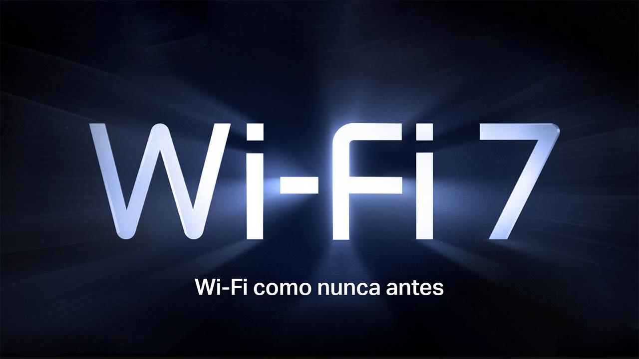 conexión WiFi 7