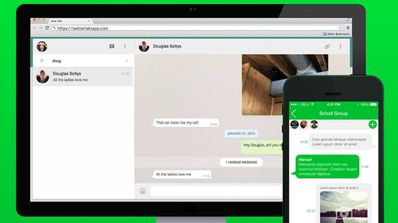 WhatsApp Web proteger conversaciones
