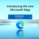 Microsoft Edge diseño Mica