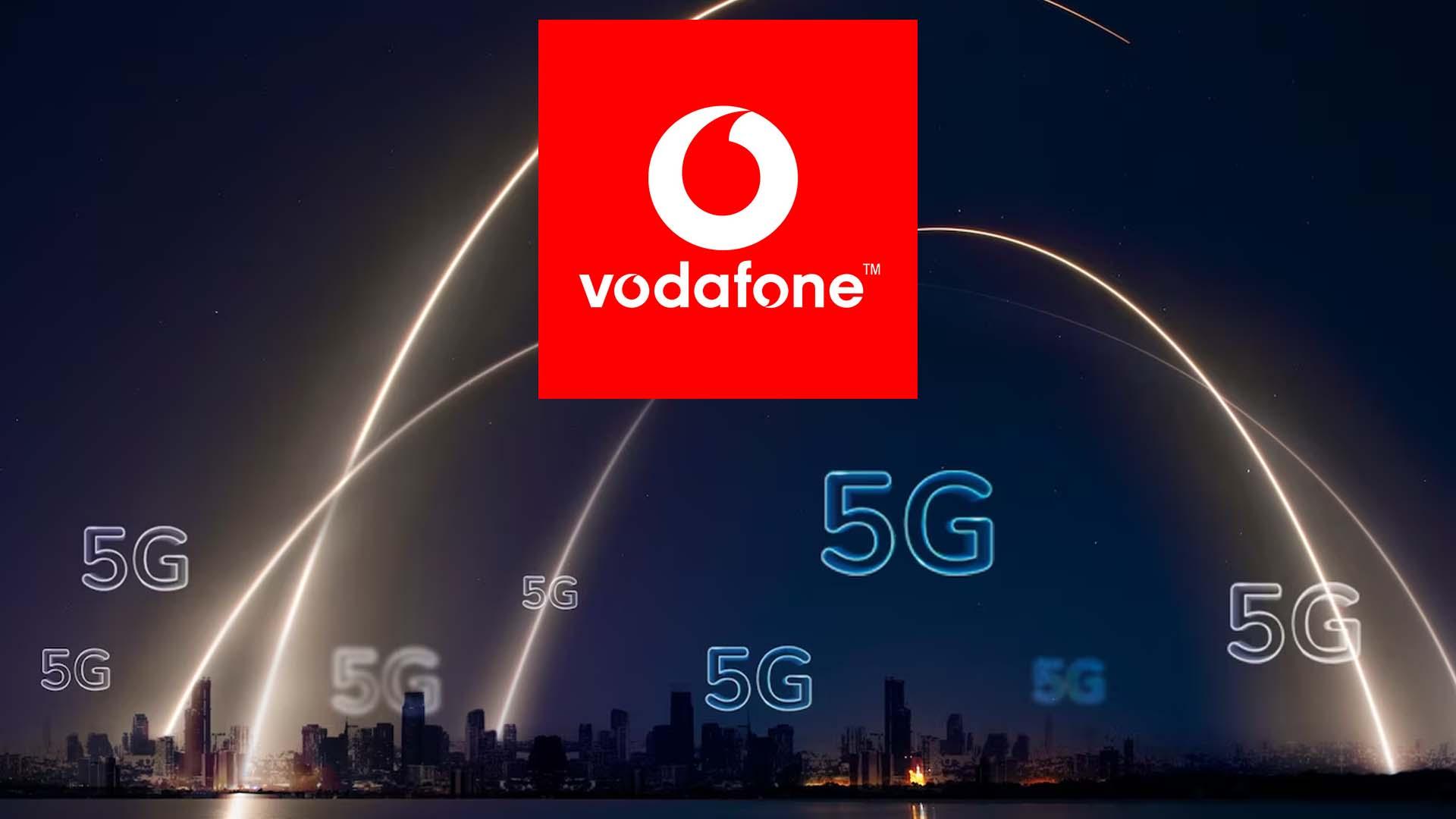 Novedades sobre el 5G SA de Vodafone