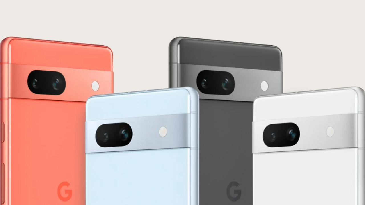 Google Pixel 7a oferta en Amazon