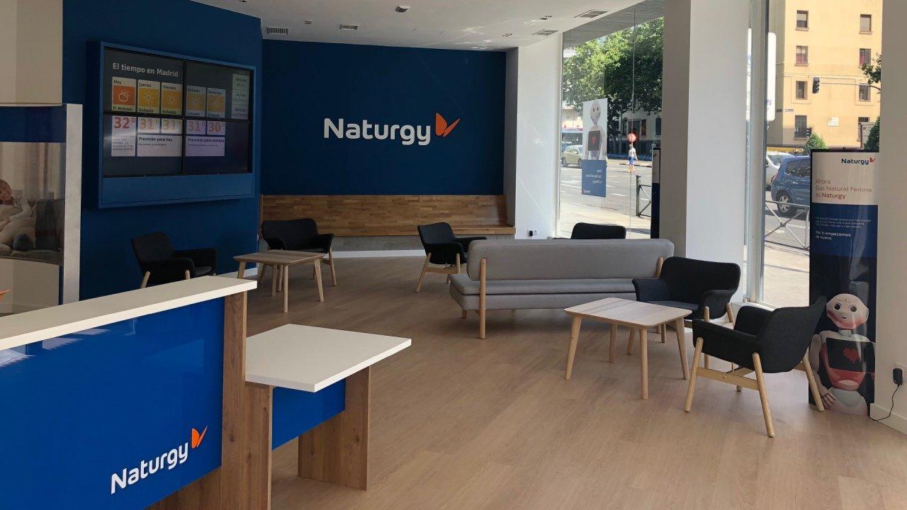 Naturgy contactar servicio al cliente