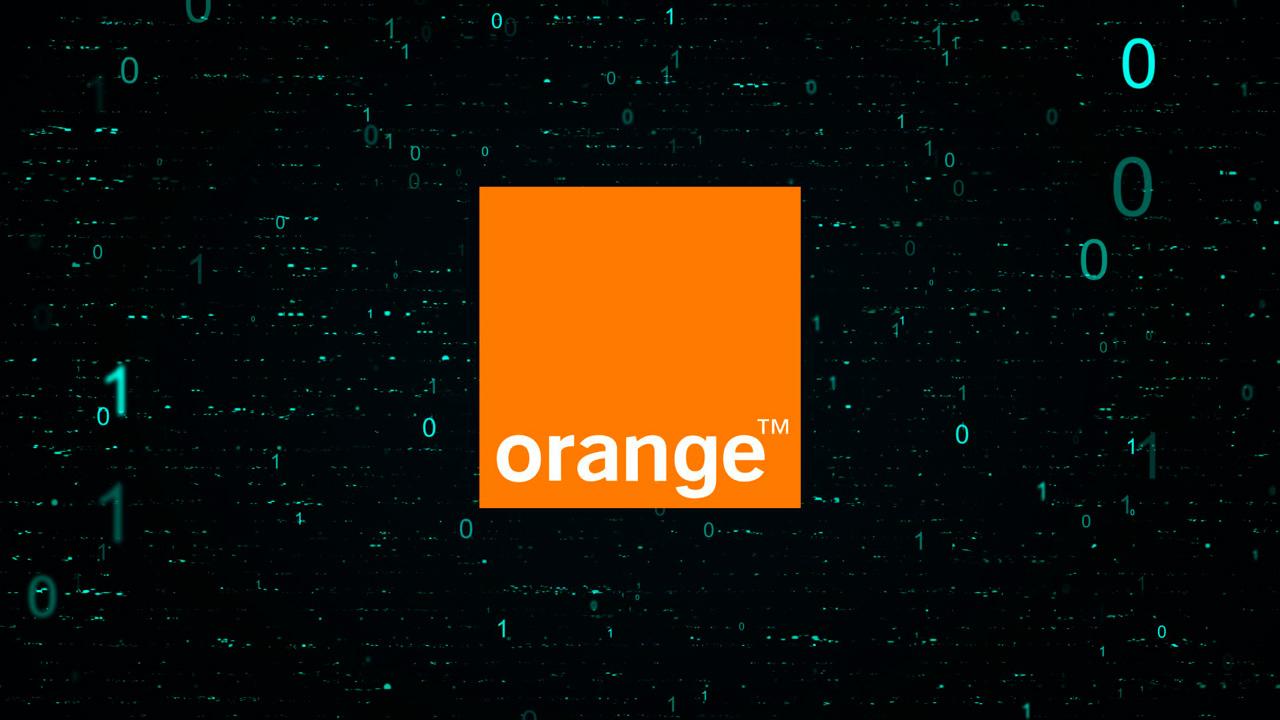 Orange error