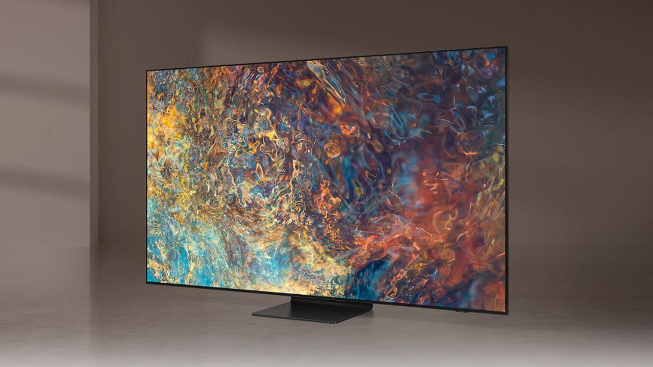 Smart TV de Samsung modelo QE98QN90AATXXC