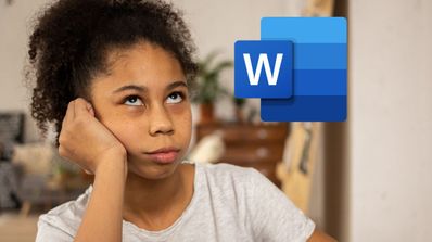 Usuaria desesperada por problemas con Microsoft Word