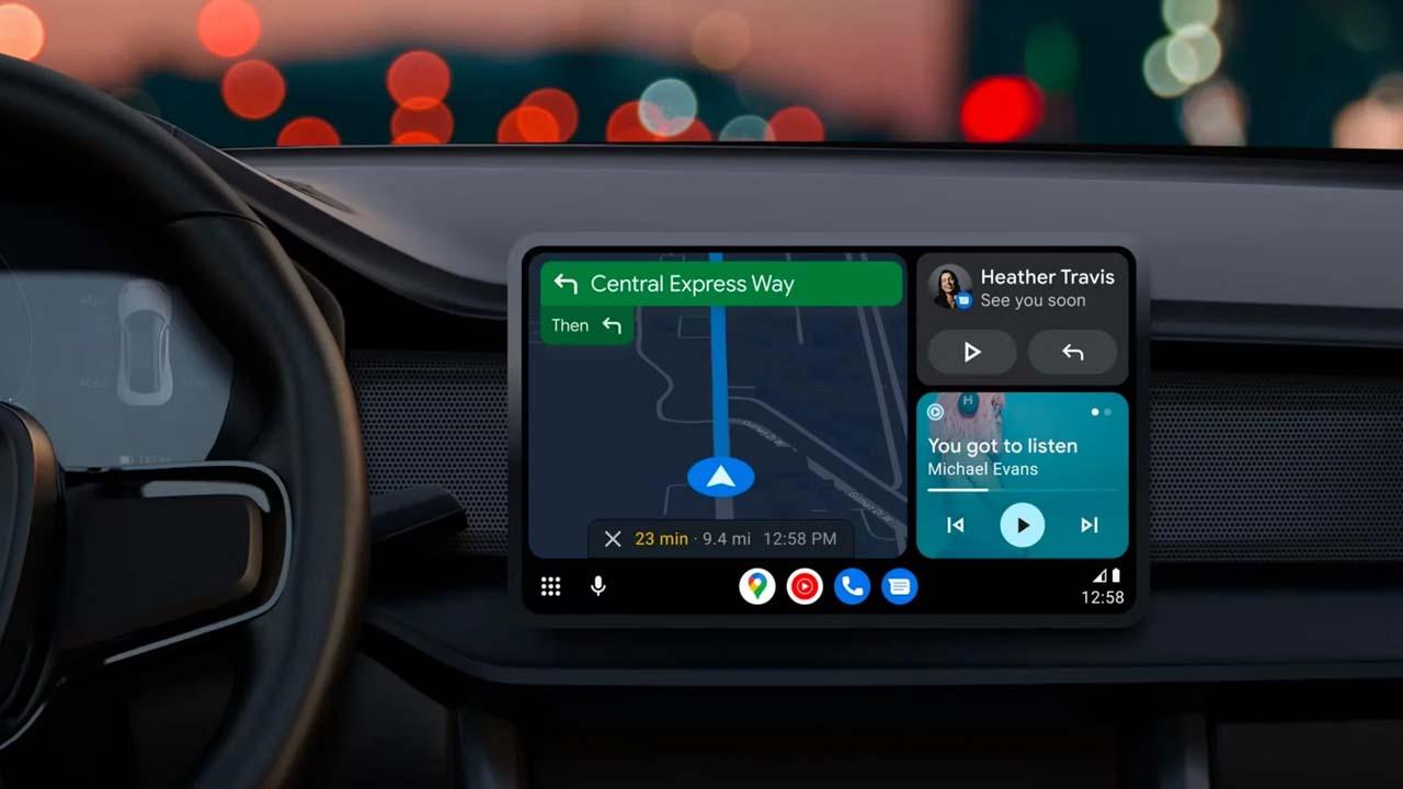 Android Auto 11.2 llega con dos novedades que gustarán a todos los conductores