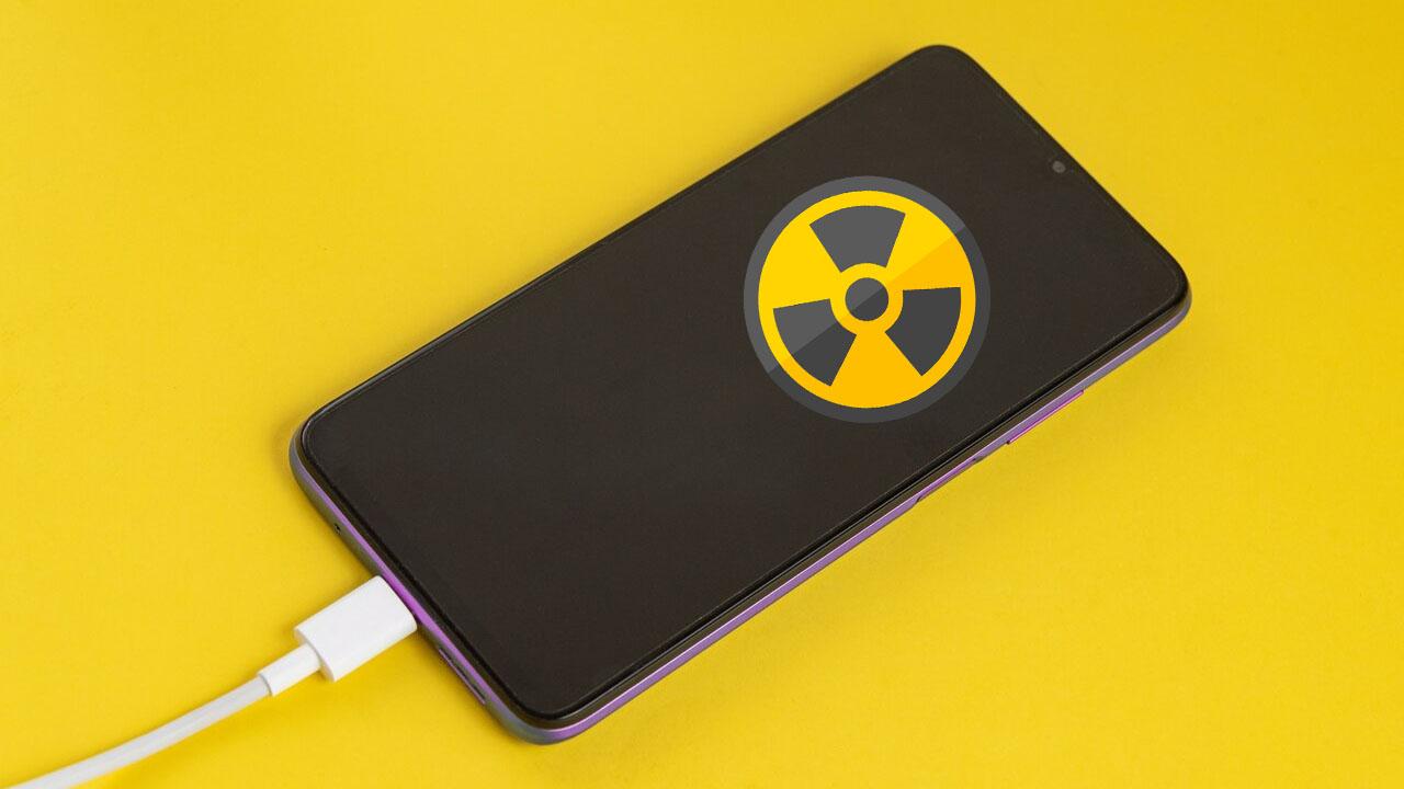Batería nuclear para no recargar el móvil