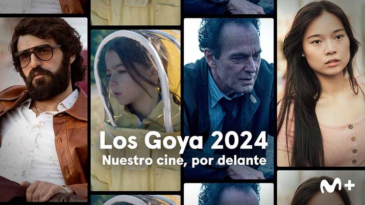 Canal Los Goya 2024 por Movistar Plus