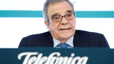 cesar alierta presidente telefonica