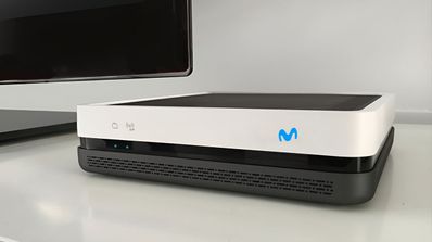 Deco UHD Movistar Plus+