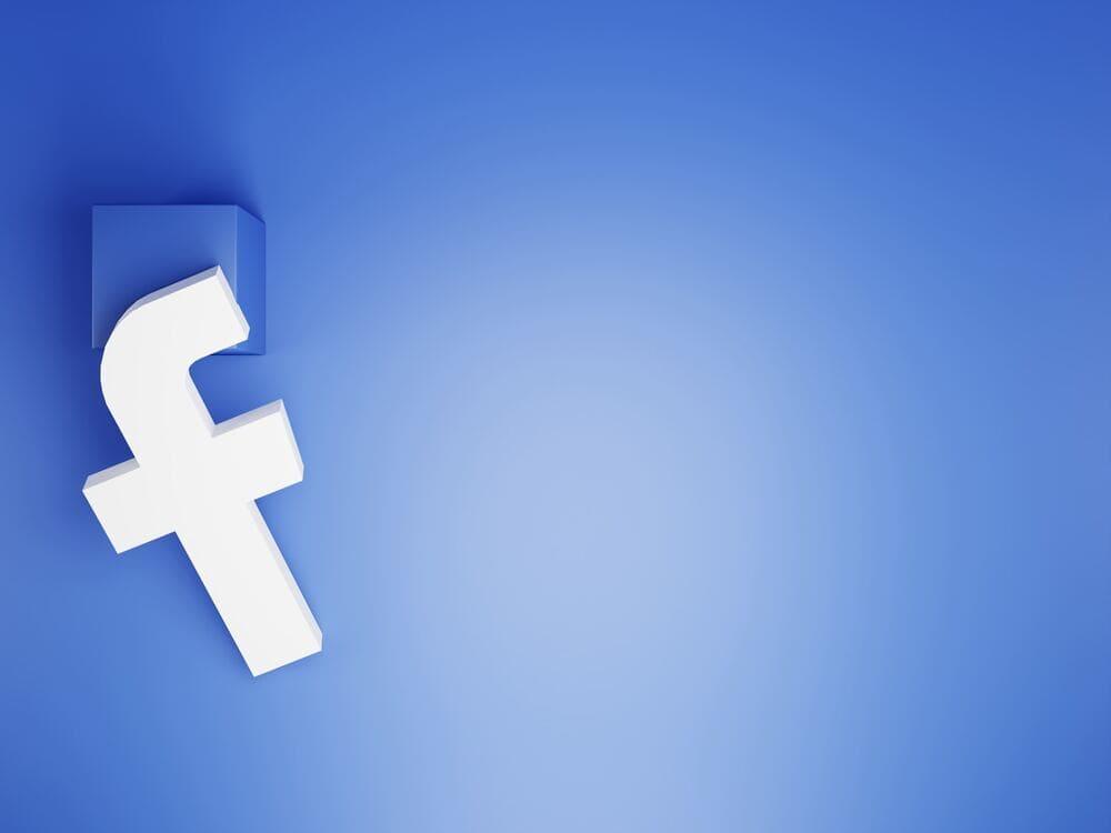 una imagen de facebook logo