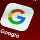 imagen de la aplicacion de google en un telefono