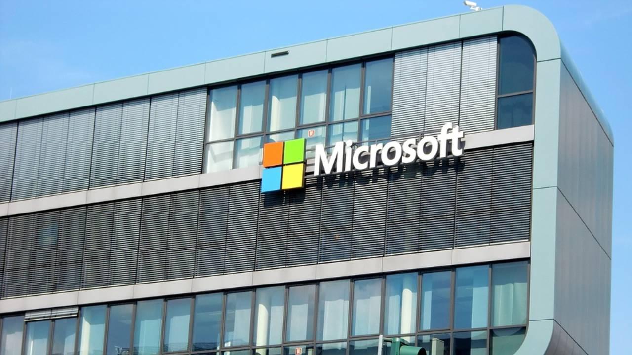 Oficinas Microsoft