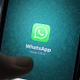 WhatsApp bloquear mensajes desconocidos