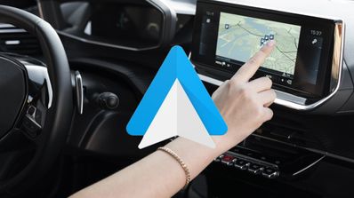 Android Auto 11.1 nuevos iconos coche