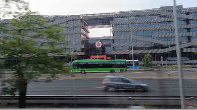Oficinas Vodafone España en Madrid