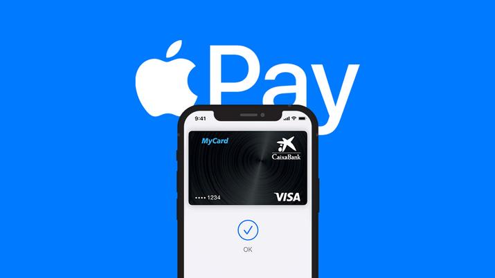 Pago móvil mediante Apple Pay